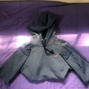 Soft AF Hollister Hoodie